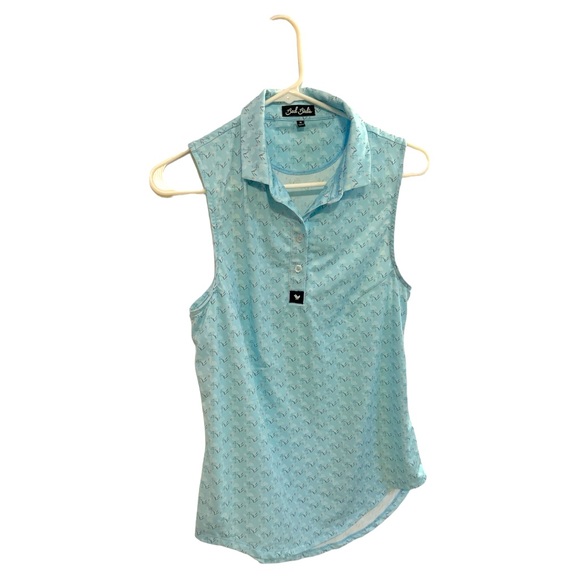 Bad Birdie Tops - Women’s Bad Birdie golf shirt tank top size Small